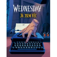 Wednesday: Já jsem Věc - E-kniha