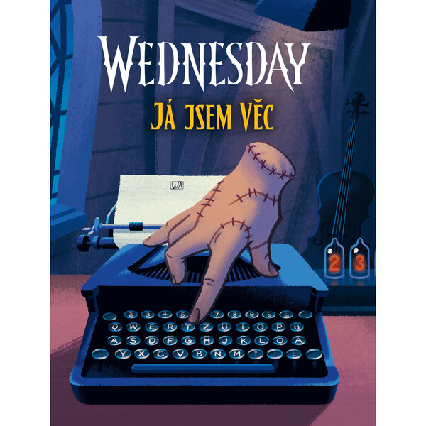 Wednesday: Já jsem Věc