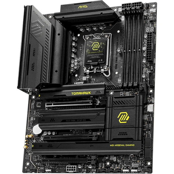 MSI MAG Z890 TOMAHAWK WIFI - Základní desky - Obrázek 209O000K01