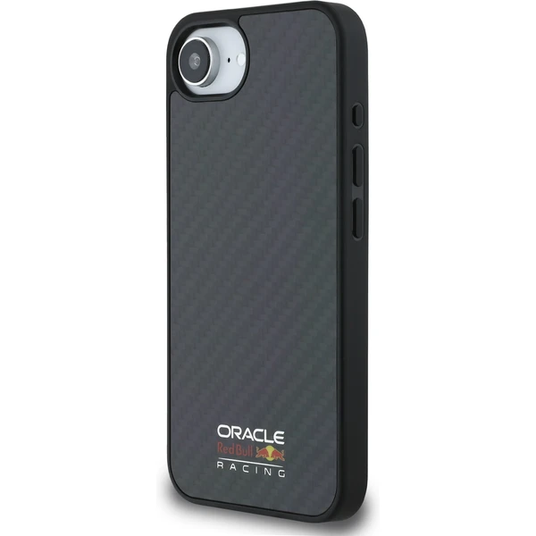 Oracle Red Bull Racing Carbon Shiny Logo MagSafe kryt iPhone 17e/16e černý - Pouzdra - Obrázek 209e996b794142d9a1aa27fb914ccafa