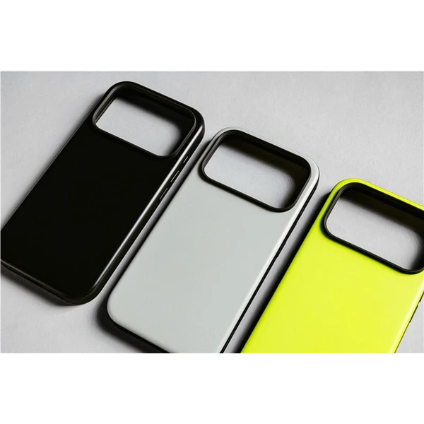 Nomad Modern Case MagSafe kryt iPhone 17 Pro Vulcan Black - Pouzdra - Obrázek 209ef61a09474391bb60afe758359d9e
