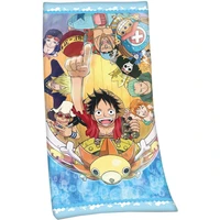 Osuška One Piece - Straw Hat Pirates 75 x 150 cm - Ručníky a osušky
