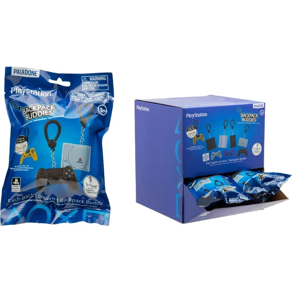 Mystery přívěšek - PlayStation - Klíčenky - Obrázek 20D4000K01