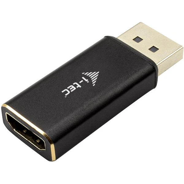 i-tec DisplayPort/HDMI redukce 4K černá - Kabely a redukce - Obrázek 20DA000501