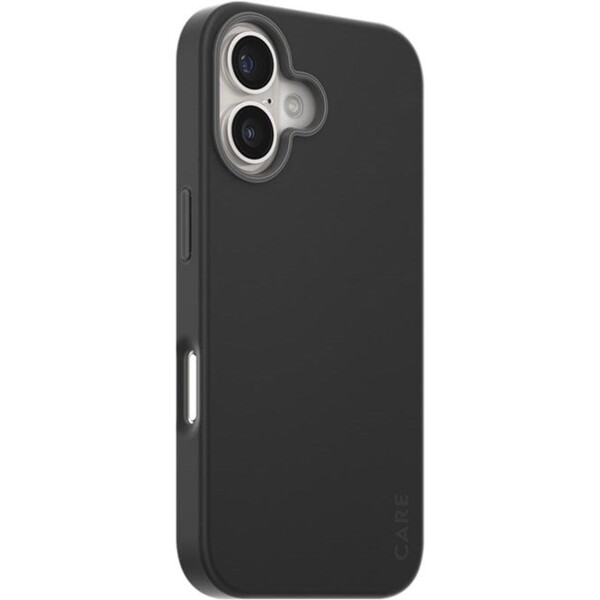 PanzerGlass® CARE kryt Apple iPhone 16 MagSafe Fearlessly černý