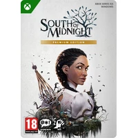 South of Midnight - Premium Edition (PC/Xbox Series) - Digitální hry pro Xbox Series