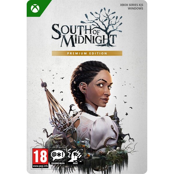 South of Midnight - Premium Edition (PC/Xbox Series)