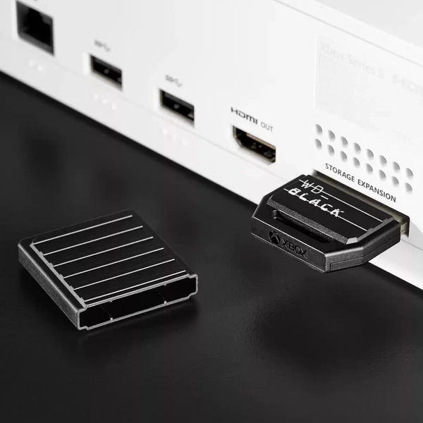 SanDisk WD černý C50, Rozšiřující karta pro Xbox, 1TB - Konzolové příslušenství - Obrázek 20G3000L01