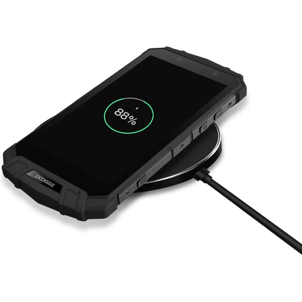 DOOGEE S60 Dual SIM černý - Mobilní telefony - Obrázek 20GM000101