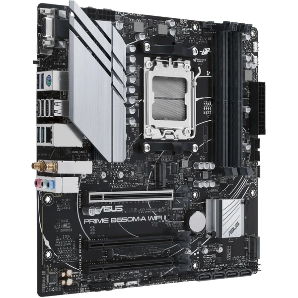 ASUS PRIME B650M-A WIFI II - Základní desky - Obrázek 20HF000P01