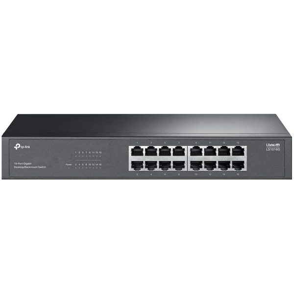TP-Link LS1016G switch - Switche - Obrázek 20HG000K01