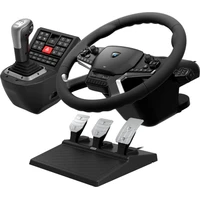 Hori Force Feedback Truck Control System (PC) - Volanty