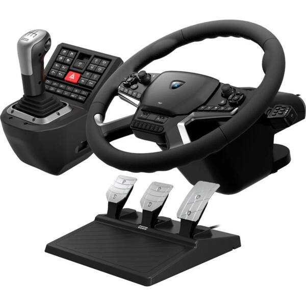 HORI Force Feedback Truck Control System pro PC Černá