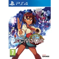 Indivisible (PS4) - Hry pro PS4