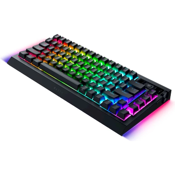 Razer BlackWidow V4 Pro mechanická klávesnice 75% (US) černá - Klávesnice - Obrázek 20J9000J01