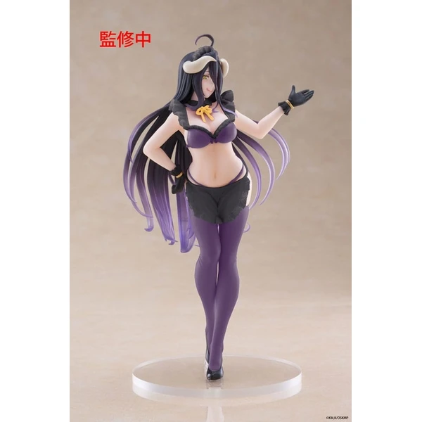 Figurka Taito Prize Overlord - Albedo (Coreful edice - Maid Renewal) 18 cm   - Figurky - Obrázek 20JH000K01