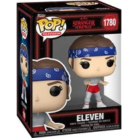Funko POP! #1780 TV: Stranger Things S5 - Eleven with Bandana - Funko POP!