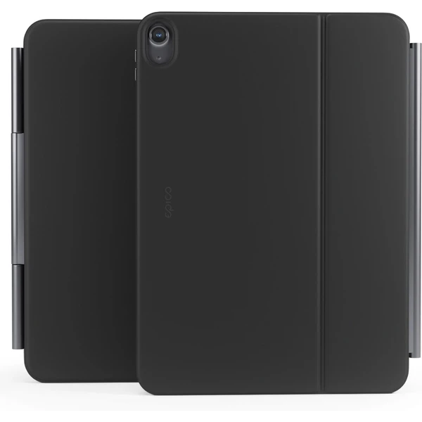 Epico UltraBoard hliníková klávesnice s pouzdrem pro Apple iPad 11" (2025) CZ černá - Pouzdra s klávesnicí - Obrázek 20OI000K01