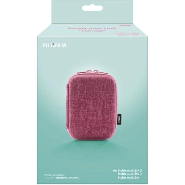 Fujifilm Instax Mini Link Printer Case pouzdro růžové - Pouzdra - Obrázek 20TA000K01