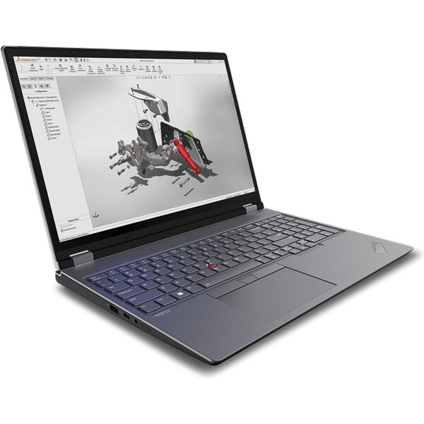 Lenovo 21FA004SCK Šedá