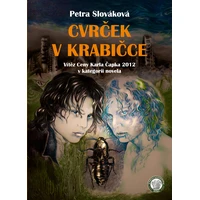 Cvrček v krabičce - E-kniha