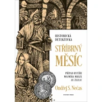 Stříbrný měsíc - E-kniha