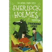 Sherlock Holmes vyšetruje: Strieborný lysko - E-kniha