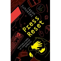 Press Reset - E-kniha