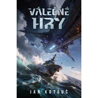 Válečné hry - E-kniha