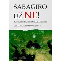 Sabagiro už ne! - E-kniha