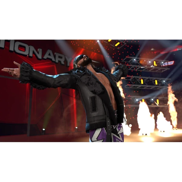 WWE 2K26 (Switch 2) - Hry pro Nintendo Switch 2 - Obrázek 20bfb62eeaa8450fbf307a49b00f4a43