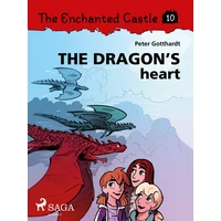 The Enchanted Castle 10 - The Dragon's Heart - E-kniha