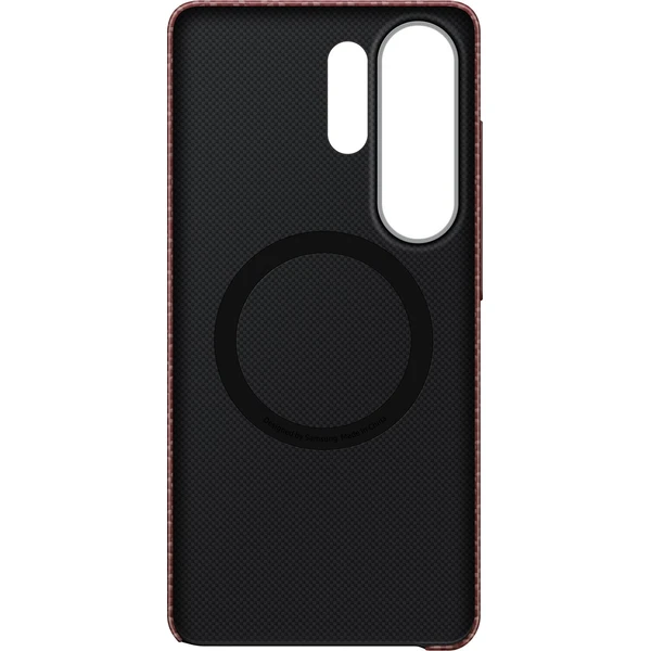 Samsung Carbon Case s MagSafe kryt Galaxy S26 Ultra červený - Pouzdra - Obrázek 20cb1a1184bd4334af1fe0d457cd1930