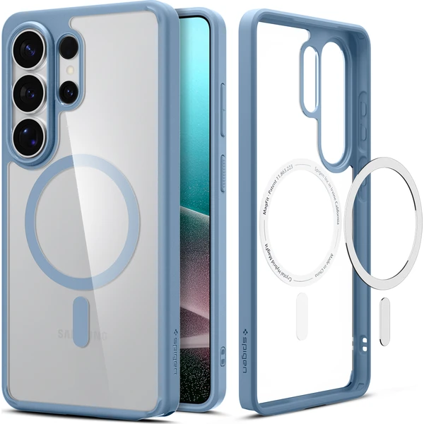 Spigen Ultra Hybrid MagSafe kryt Samsung Galaxy S26 Ultra modrý - Pouzdra - Obrázek 20cc61c665c8407c9e57c1f023a258ef