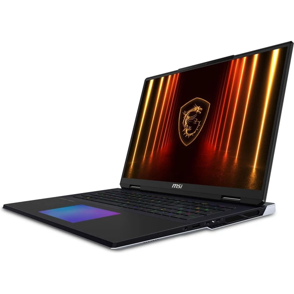 MSI Titan 18 HX AI (A2XWJG-612CZ) RTX 5090 černý  - Notebooky - Obrázek 20ce007251444287b9ae66264297bda0