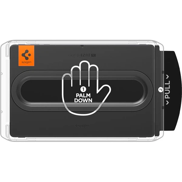 Spigen Glass tR EZ Fit Pro sklo Samsung Galaxy Tab S11 Ultra čiré (1 ks) - Ochranné folie a skla - Obrázek 20ce9efdd0b5411bafaf272d37d09fc5