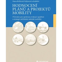 Hodnocení plánů a projektů mobility - E-kniha