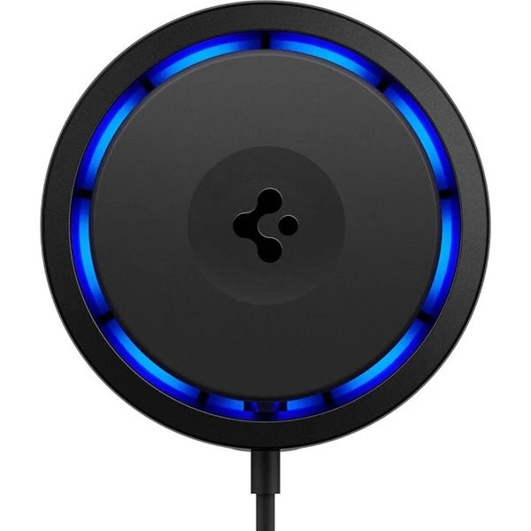 Spigen OneTap Pro 3 Cryomax Airvent Hook MagSafe držák do auta s chlazením, černý - Držáky - Obrázek 20d66b1125f746b7a3bb340cb6b9e117