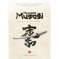 Mijamoto Musaši - E-kniha