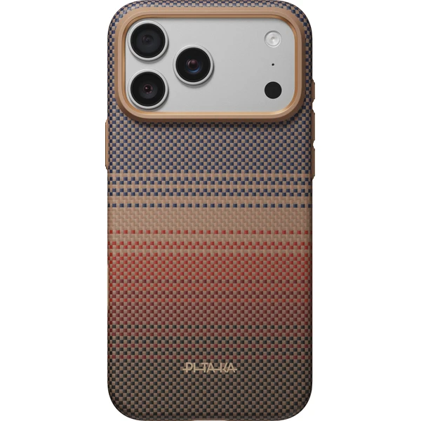 Pitaka Summa Case MagSafe kryt iPhone 18 Pro Max Sunset - Pouzdra - Obrázek 20da927746104a55a3ee4131eeed6409