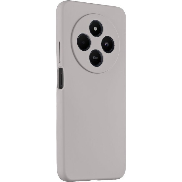 Tactical Velvet Smoothie Kryt pro Xiaomi Redmi 14C 4G/Poco C75 Foggy