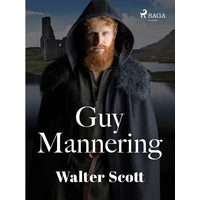 Guy Mannering - E-kniha