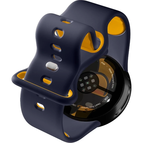 Spigen Nano Pop Band řemínek Google Pixel Watch 4/3/2/1 (41mm) námořně modrý - Řemínky - Obrázek 20e1cd6b3ac9440ea781e284f55ab1e4