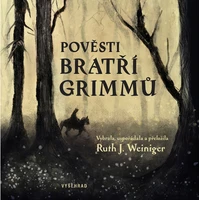 Pověsti bratří Grimmů - E-kniha
