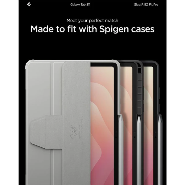 Spigen Glass tR EZ Fit Pro sklo Samsung Galaxy Tab S11 čiré (1 ks) - Ochranné folie a skla - Obrázek 20ee088b9a0a45b2b173ce5b6d5320be