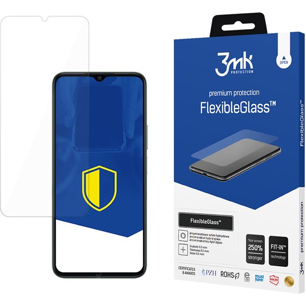 3mk FlexibleGlass ochranné sklo Honor X6b