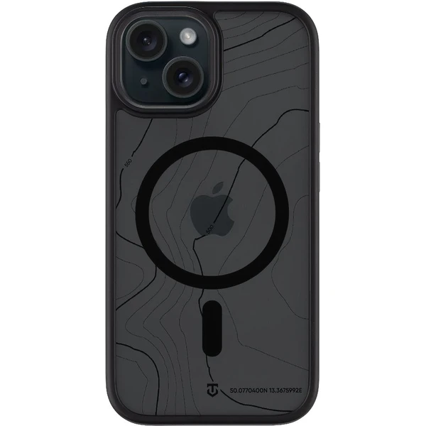 Tactical MagForce Hyperstealth Sika kryt iPhone 15 Asphalt - Pouzdra - Obrázek 20f30c6fdaa540f1b51e3d1ac2dd8b90