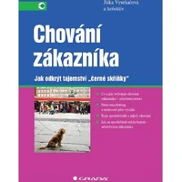 Chování zákazníka - E-kniha