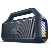 Anker Soundcore Boom 2 bezdrátový reproduktor modrý - Reproduktory