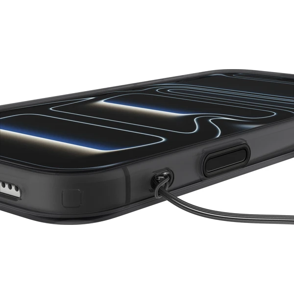 Spigen Ultra Hybrid T MagSafe kryt iPhone 18 Pro Max/17 Pro Max matte black - Pouzdra - Obrázek 2101044474034bd1ab09b4d5c19c9a5c